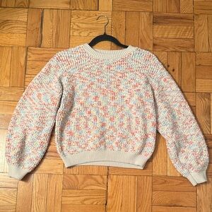 Scotch & Soda Multicolor Knit Women's Sweater